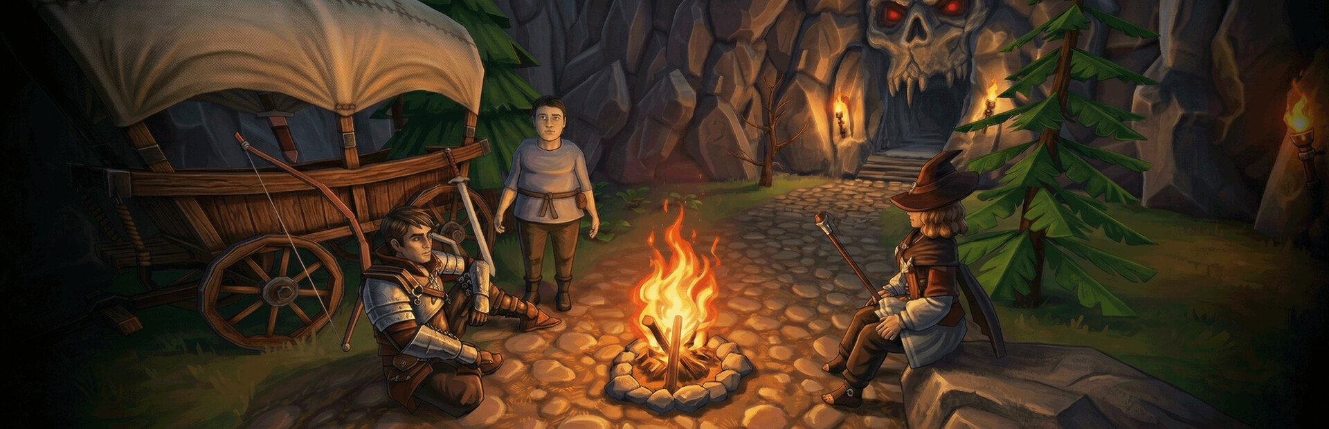 Slots and Dungeons