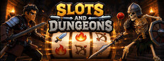 Slots and Dungeons cover