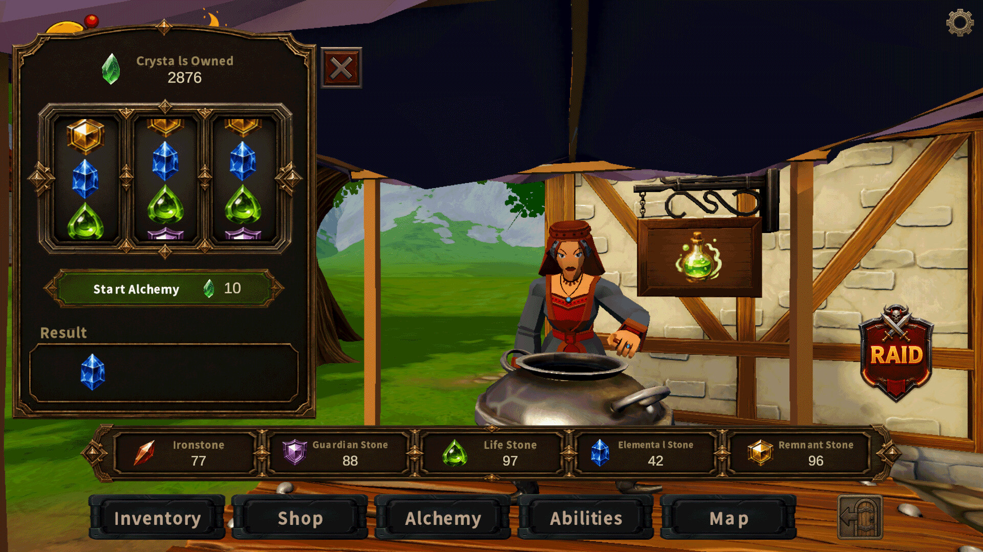 Slots and Dungeons screenshot 8