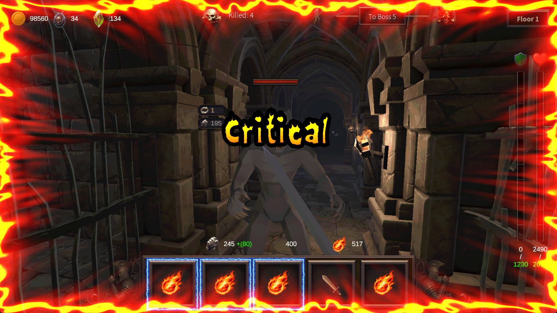 Slots and Dungeons screenshot 4