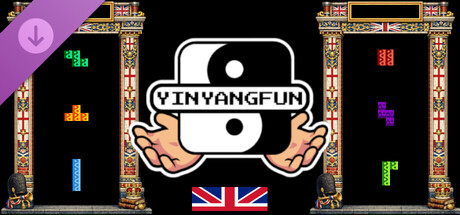 Yin Yang Fun - England Skin Pack