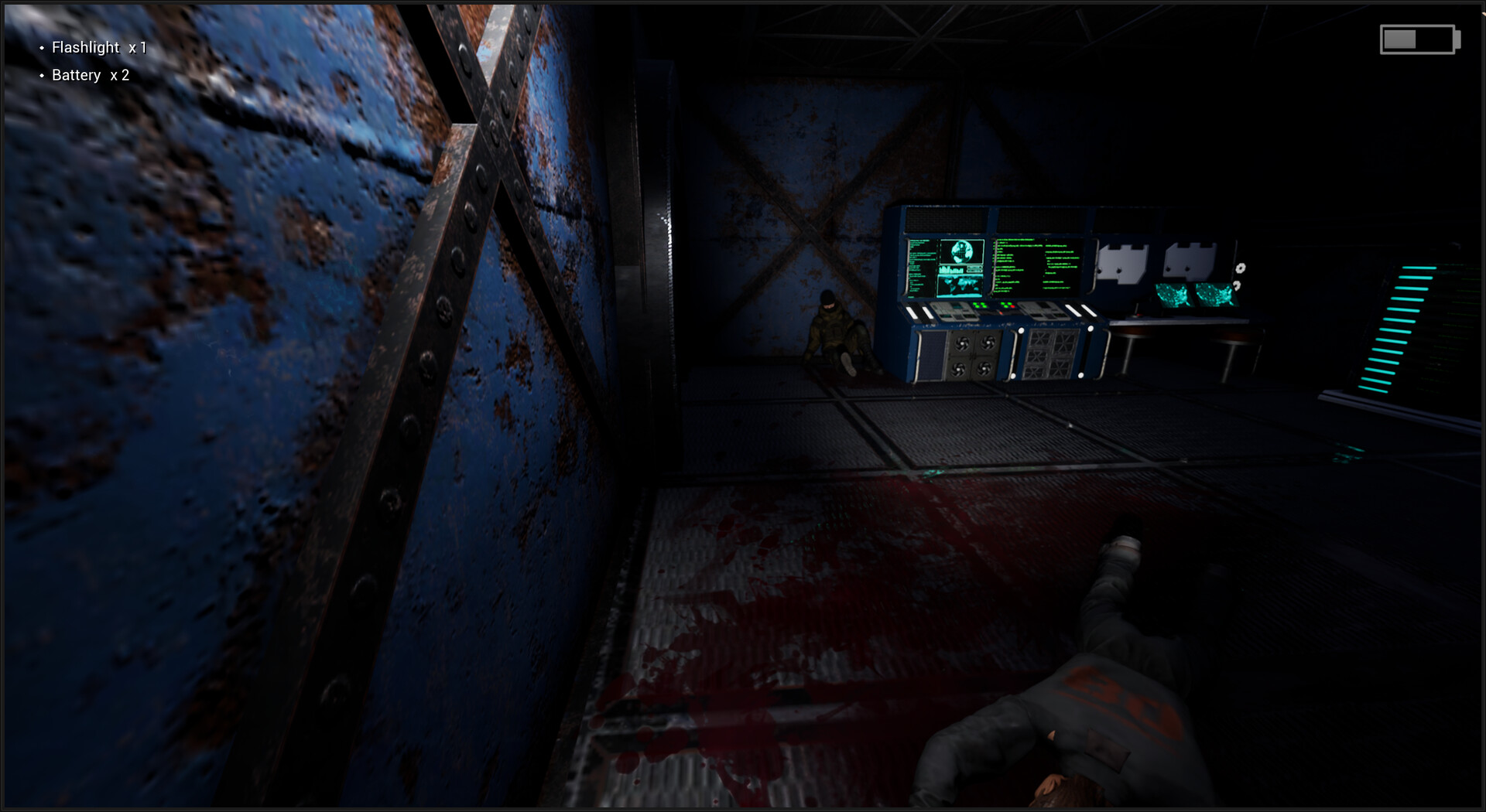 Gerze The Deep screenshot #12