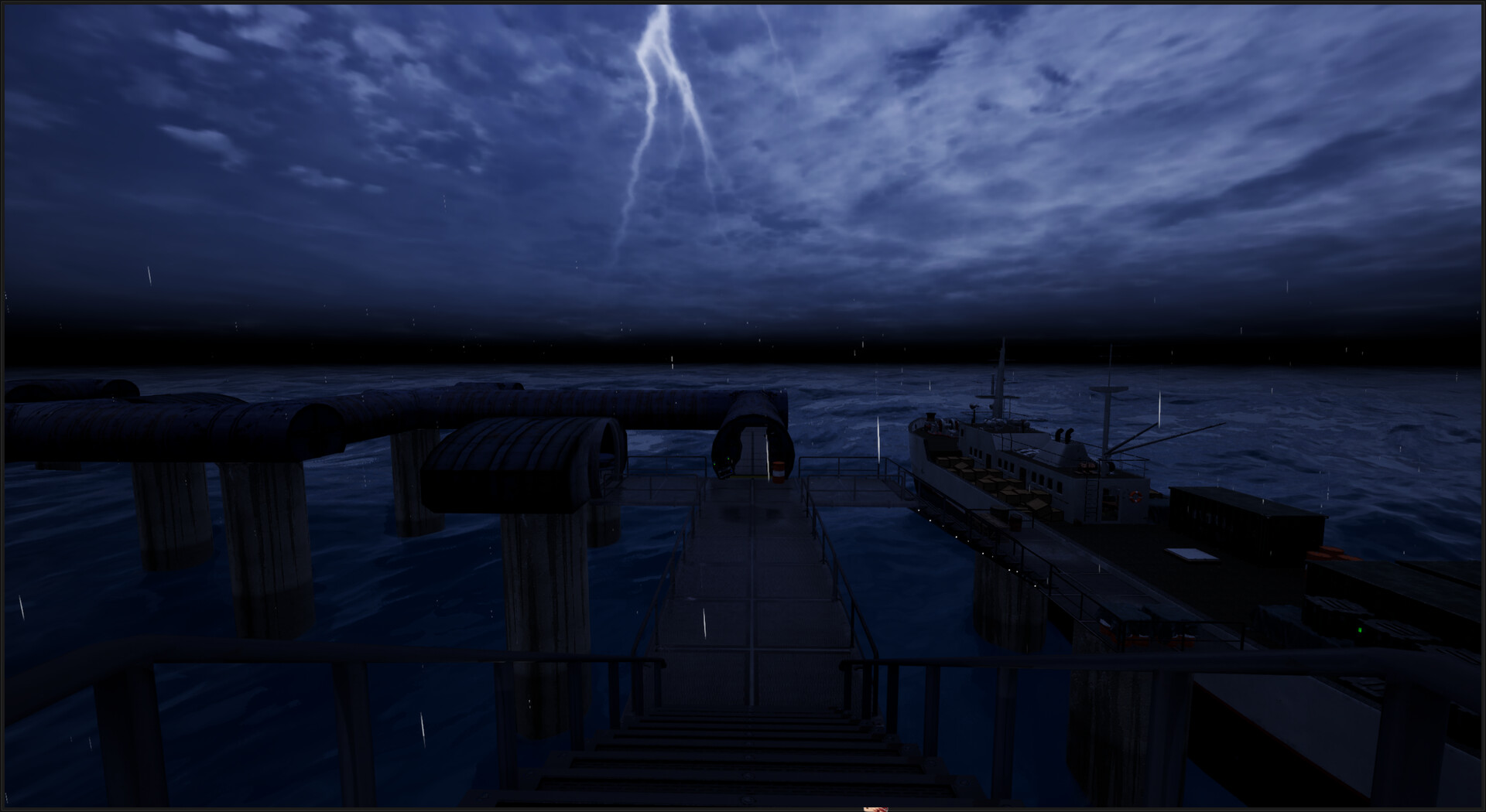 Gerze The Deep screenshot 1