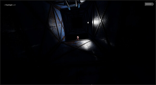 Screenshot of Gerze The Deep gameplay showing in-action mechanics