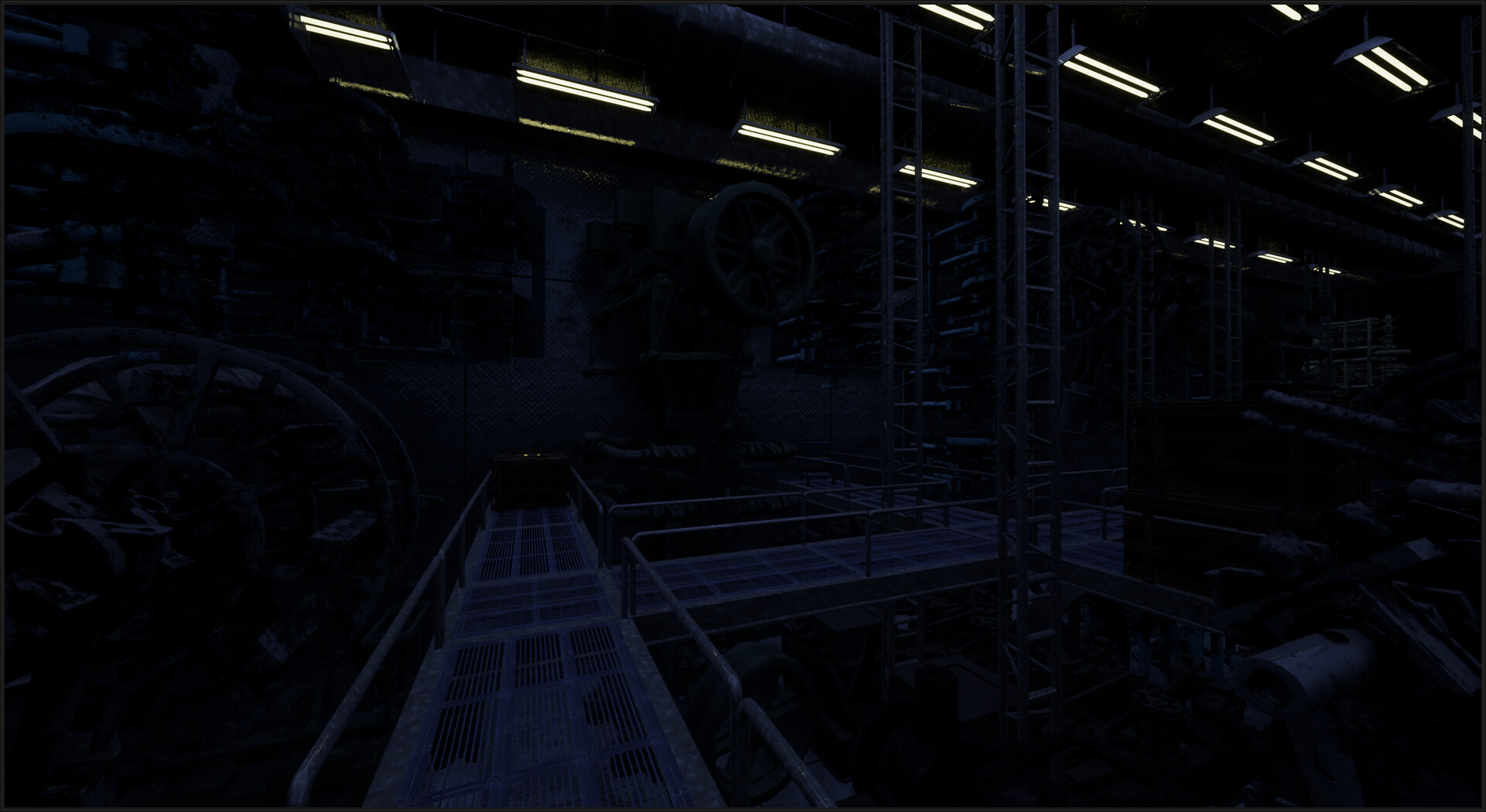 Gerze The Deep screenshot #15