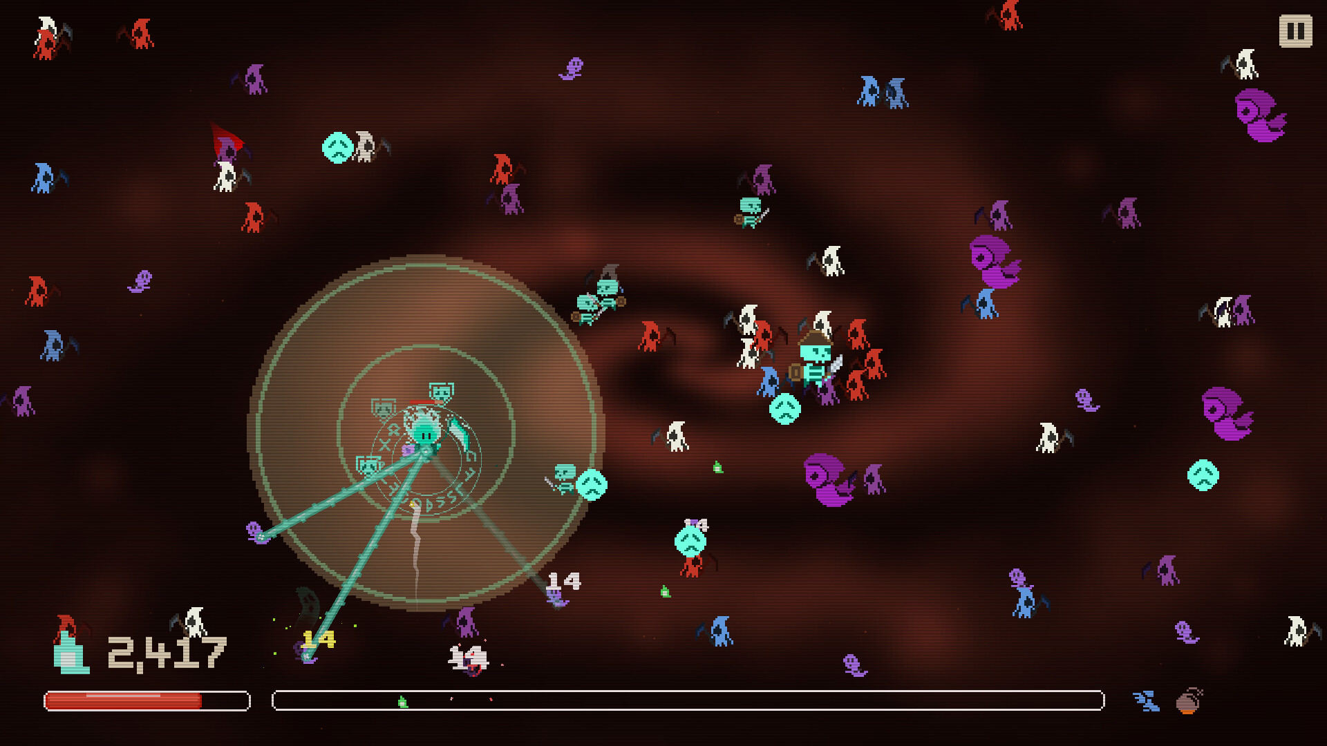 Soul Reaper: Endless Harvest screenshot 6