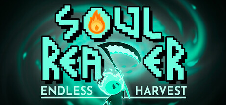 Soul Reaper: Endless Harvest — Steam game cover