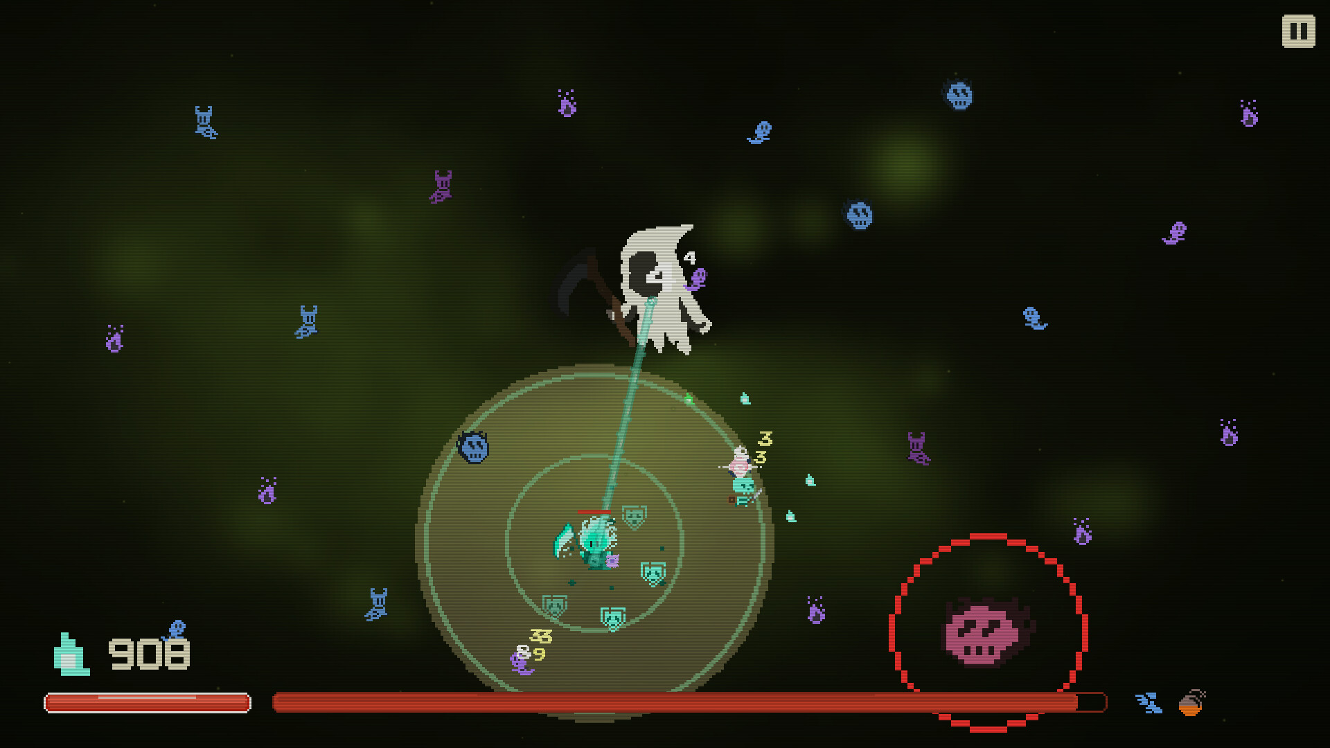 Soul Reaper: Endless Harvest screenshot 4
