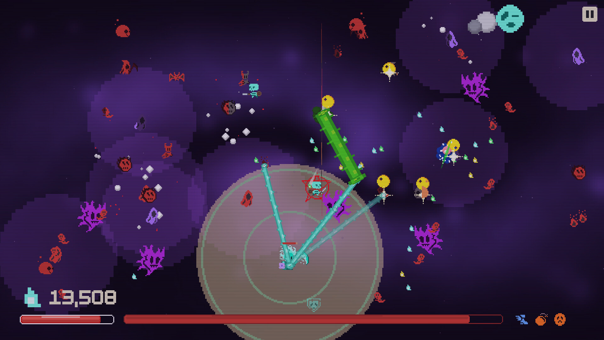 Soul Reaper: Endless Harvest screenshot 7