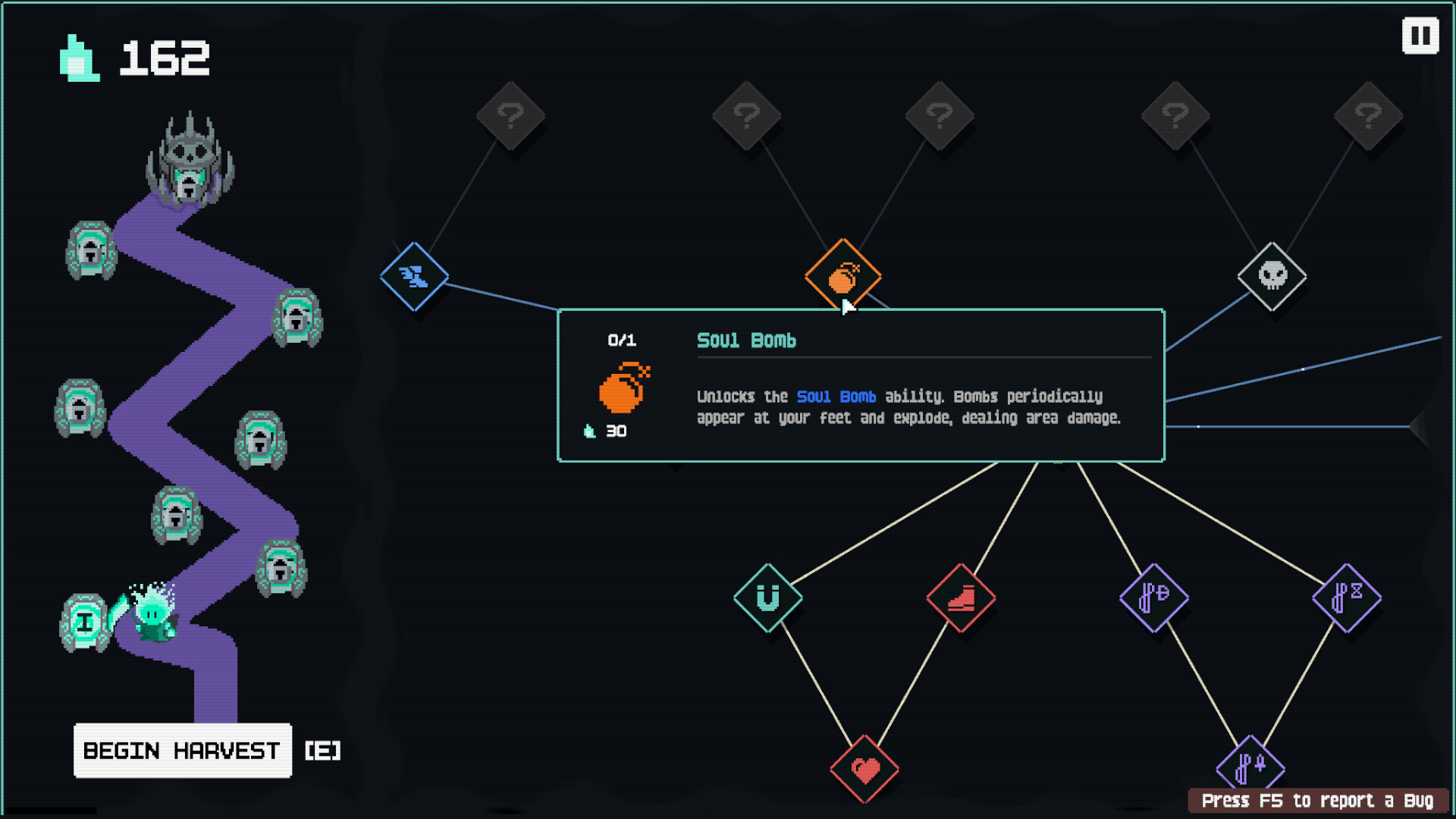 Soul Reaper: Endless Harvest screenshot #4
