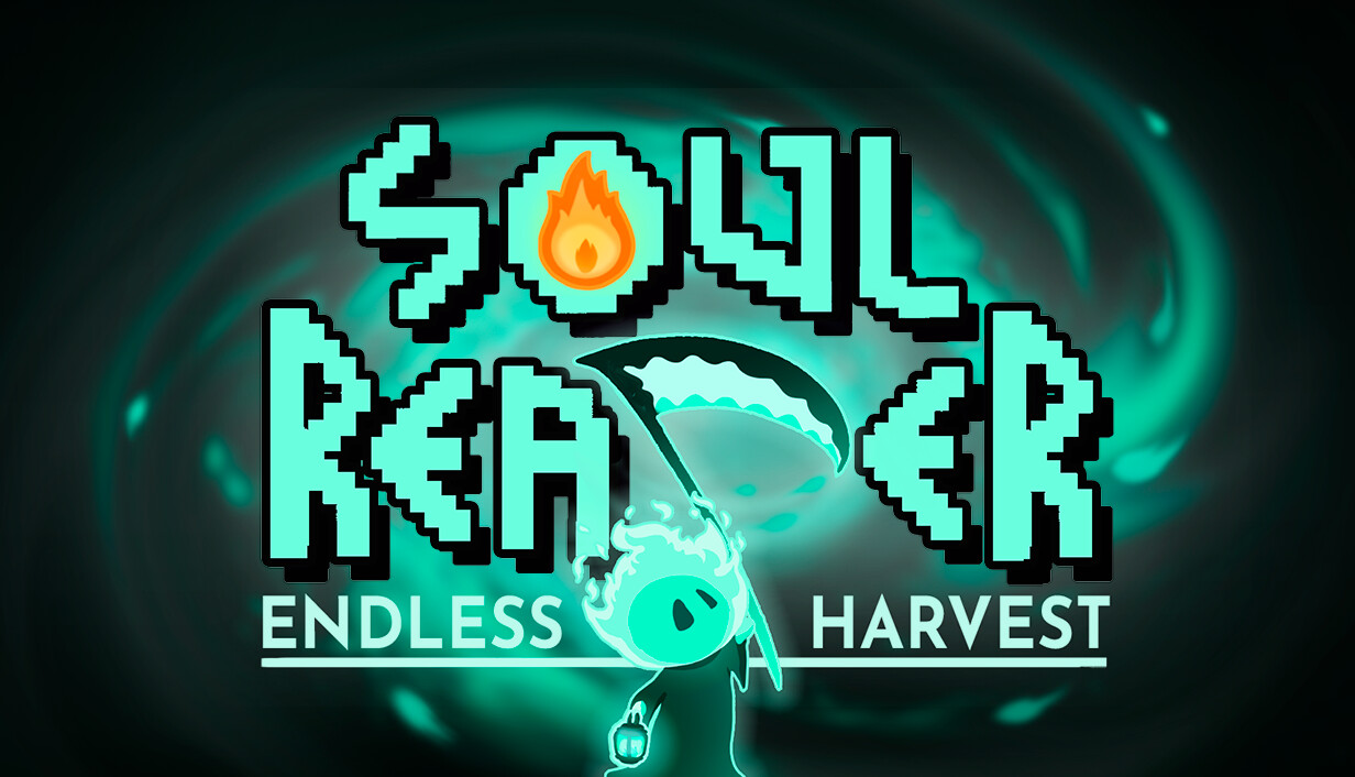 Soul Reaper: Endless Harvest cover art