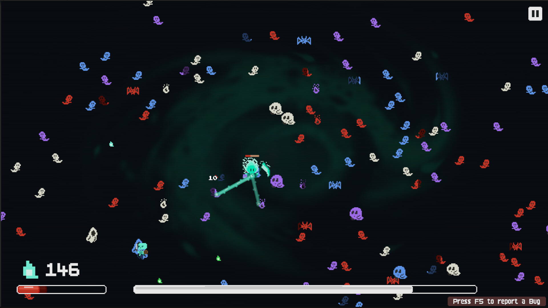 Soul Reaper: Endless Harvest screenshot #3