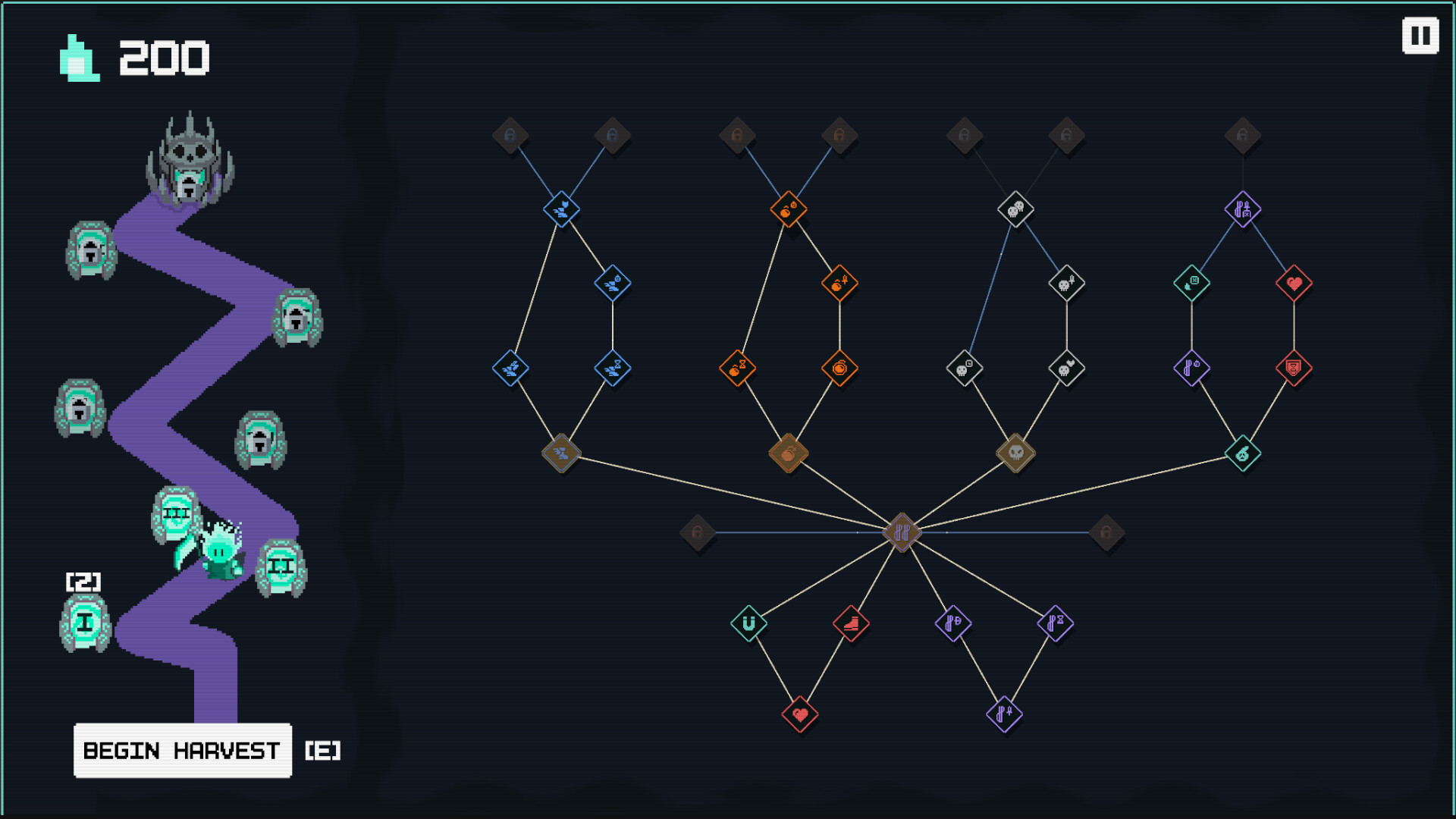Soul Reaper: Endless Harvest screenshot #2