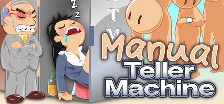 Manual Teller Machine