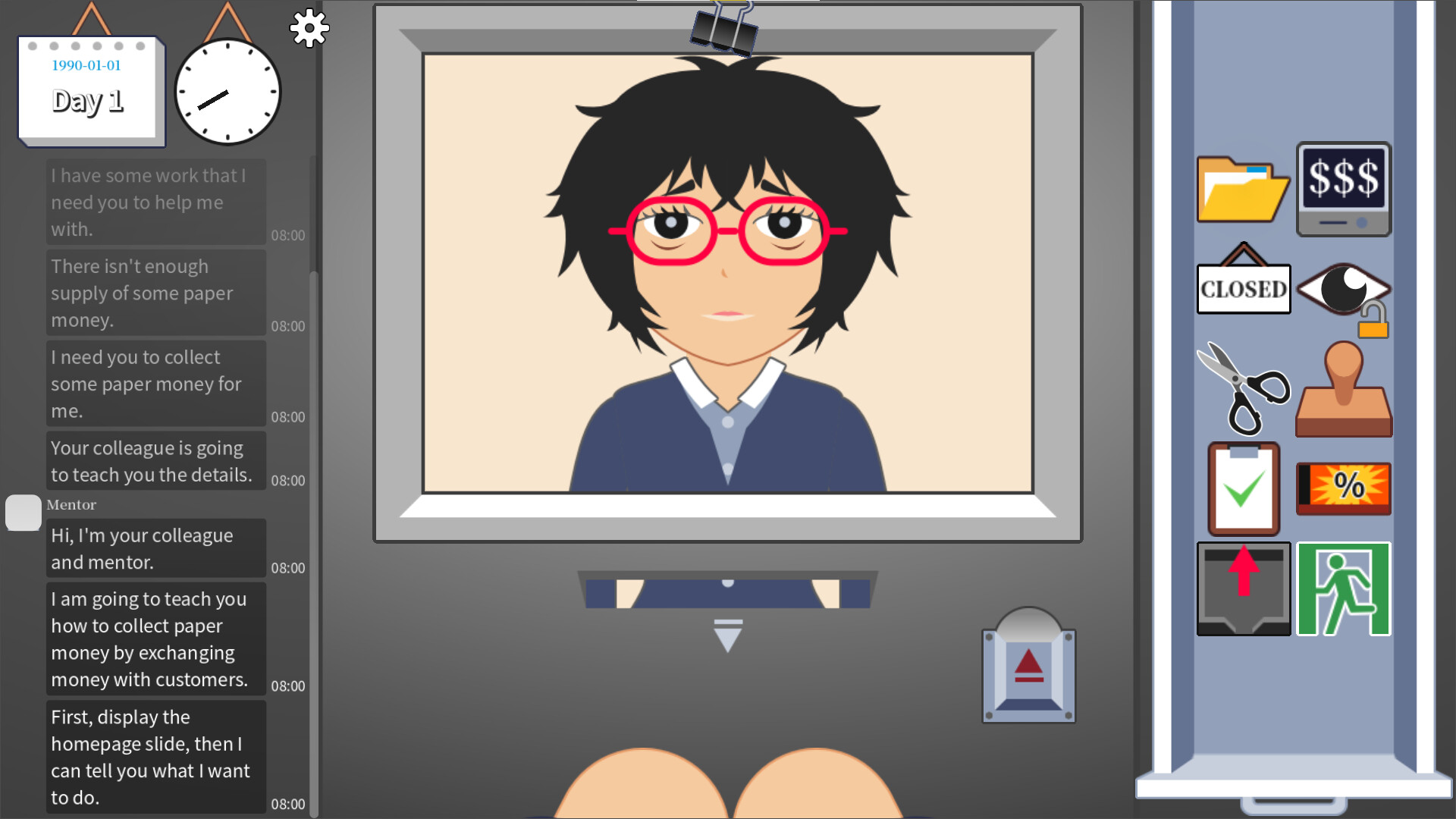 Behind The ATM Featured Screenshot #1