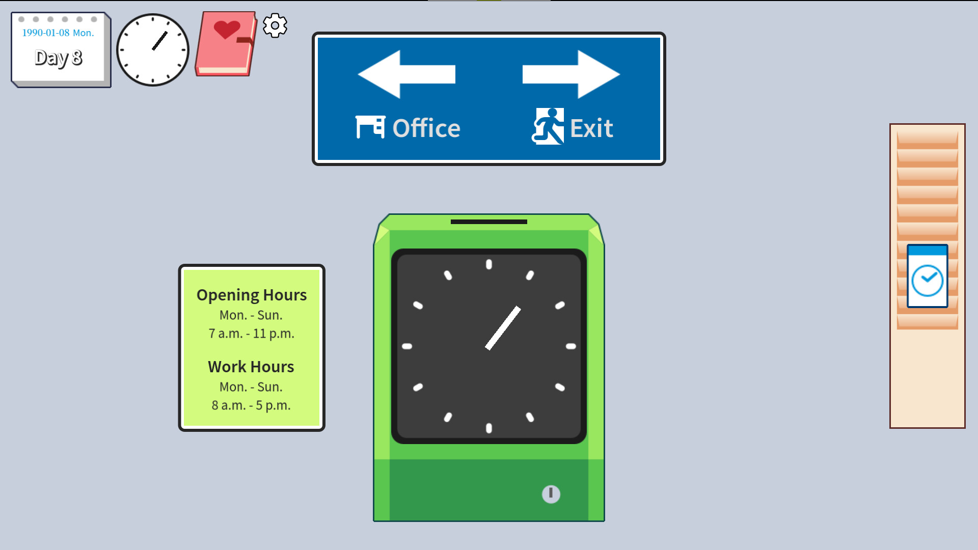 Manual Teller Machine screenshot 8