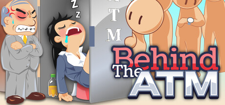 Behind The ATM
