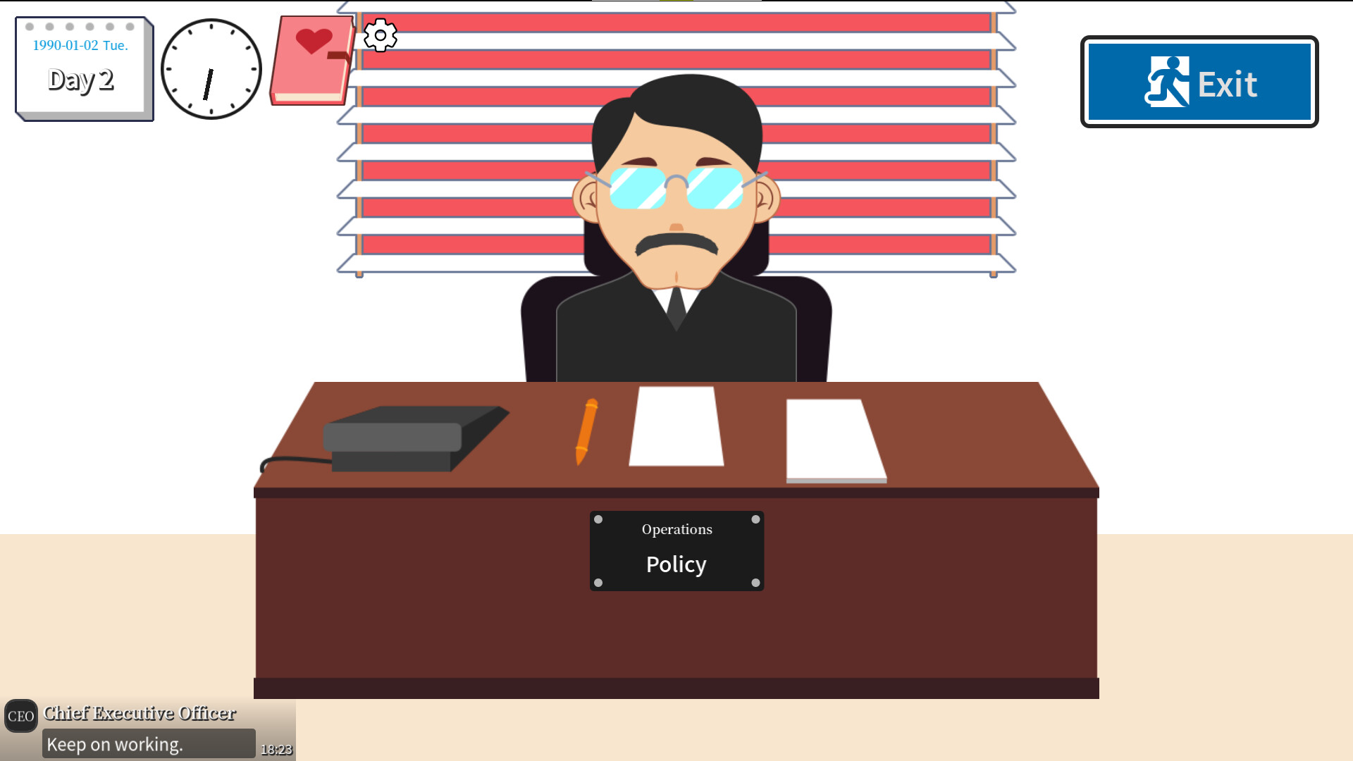 Manual Teller Machine screenshot 6