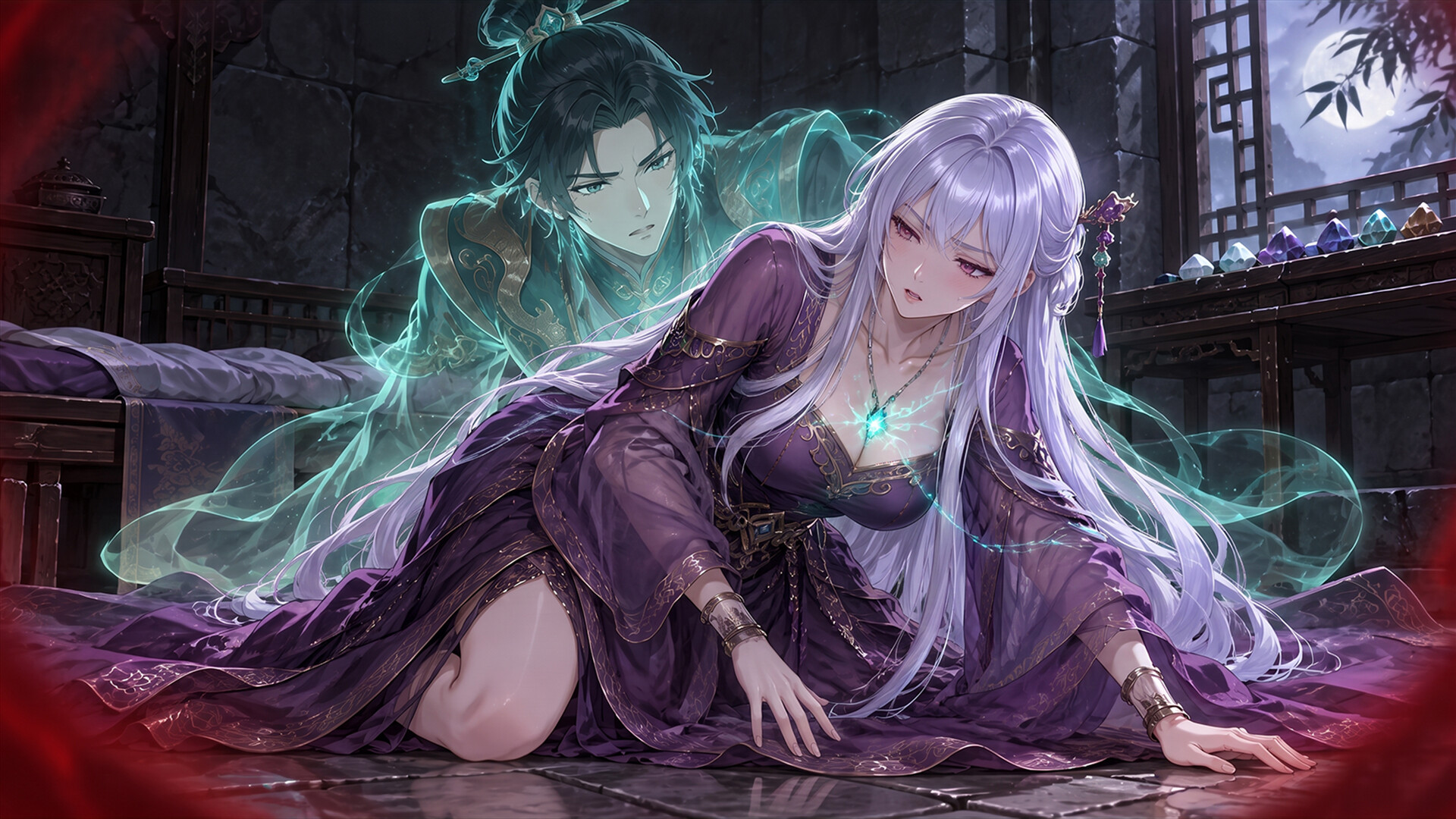 Possess Your Senior Sisters and Duel! screenshot
