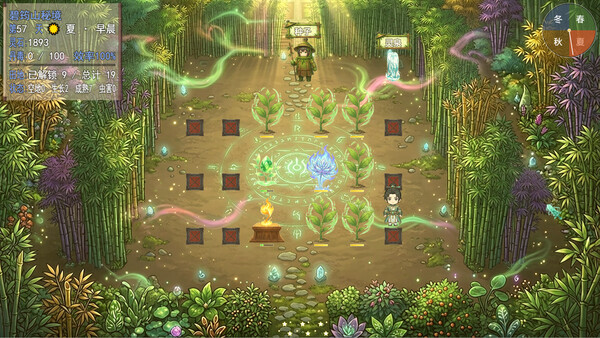Screenshot 4 of 师姐别急，我抽卡就变强 - final gameplay screenshot