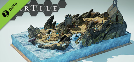 Wartile Pre-Alpha Demo game cover