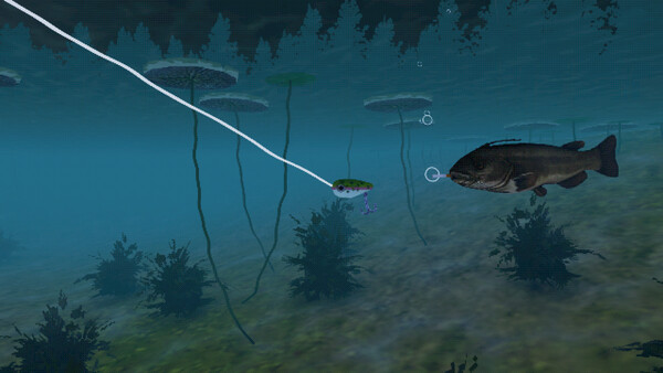 Скриншот 2 из игры Dream Fishing