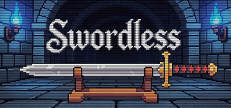 Swordless header art