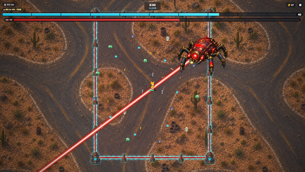 Pixel Puppy Adventure screenshot 1