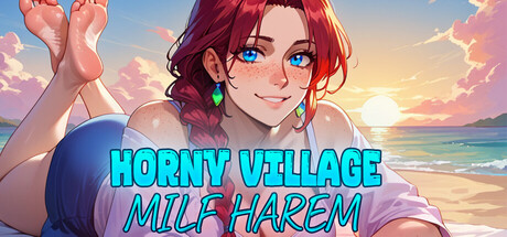 Horny Village: Milf Harem steam charts