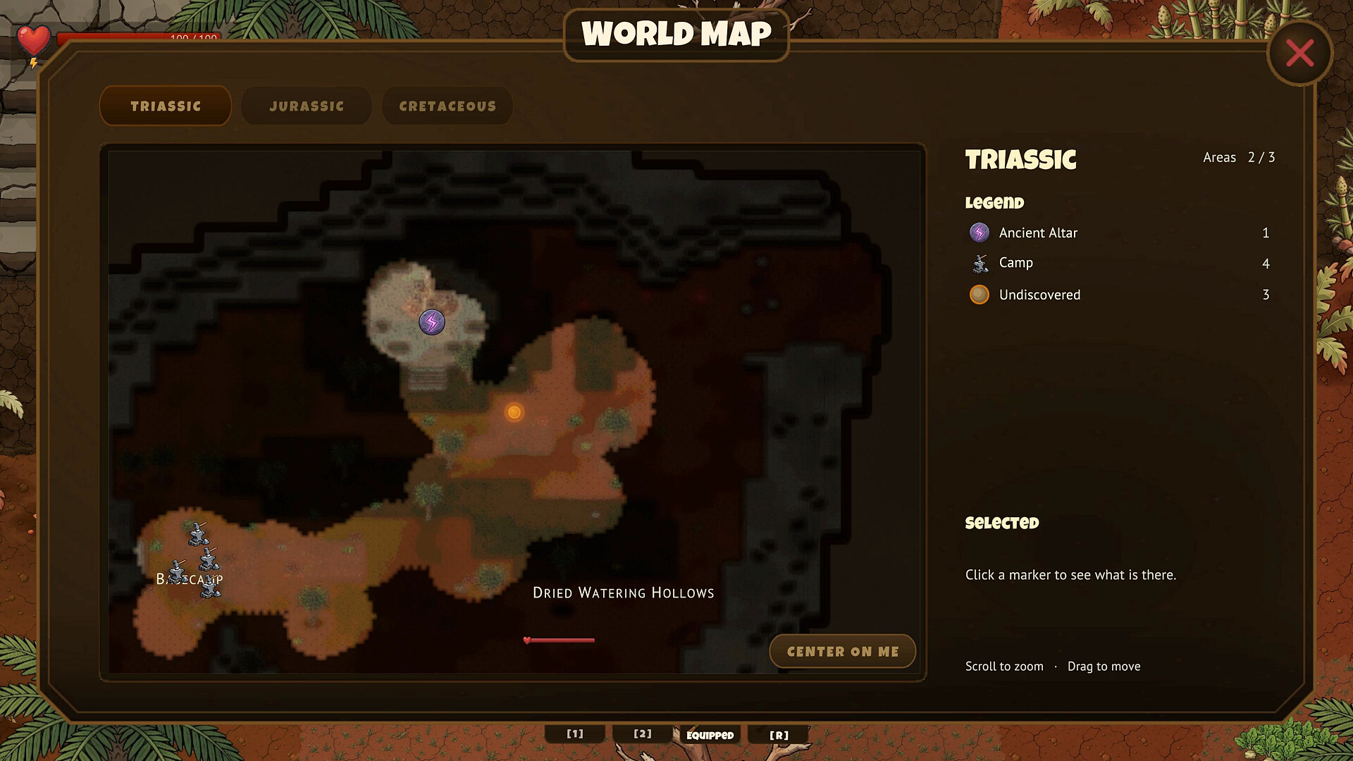 Dino Age: Survive the Era's screenshot 11