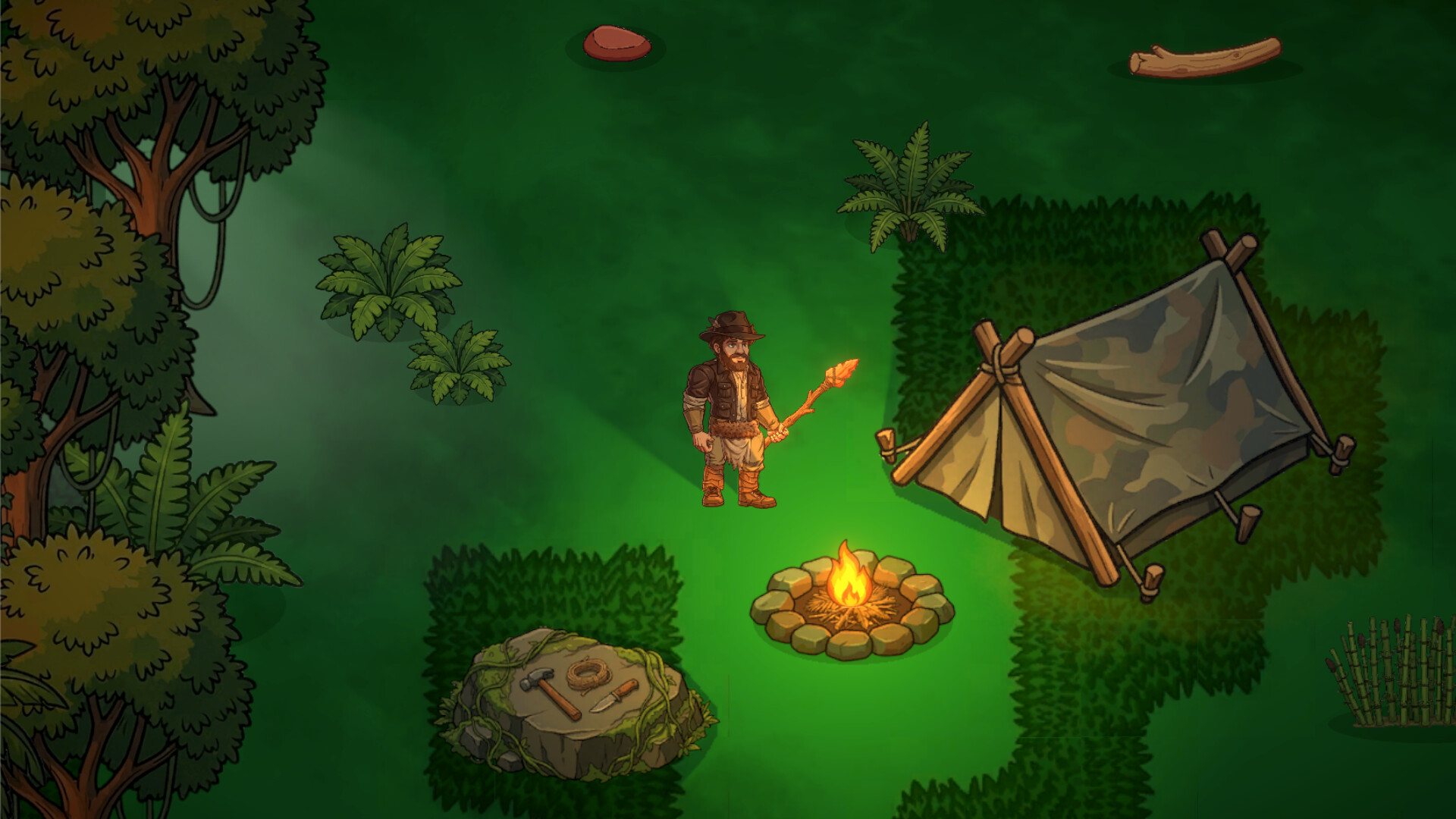 Dino Age: Survive the Era's screenshot #1