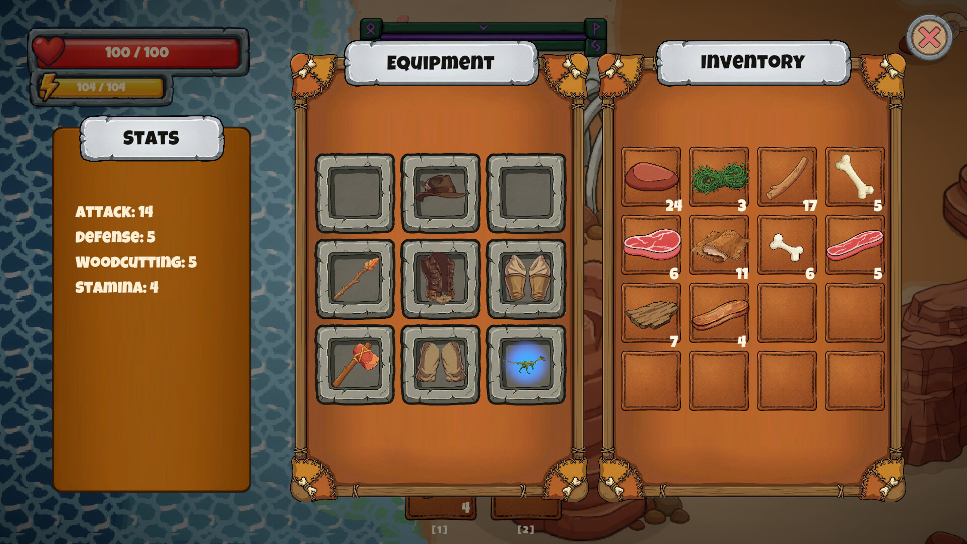 Dino Age: Survive the Era's screenshot 6