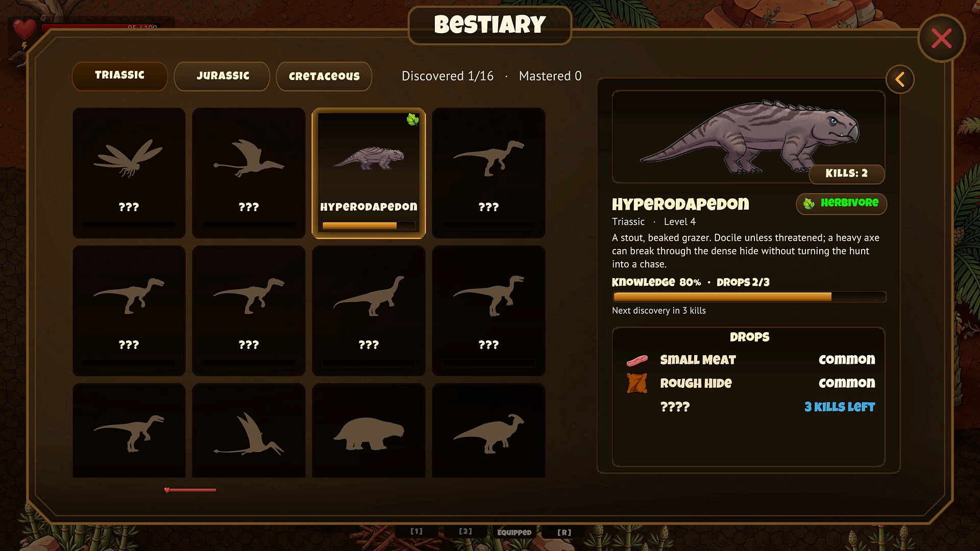 Dino Age: Survive the Era's screenshot #4