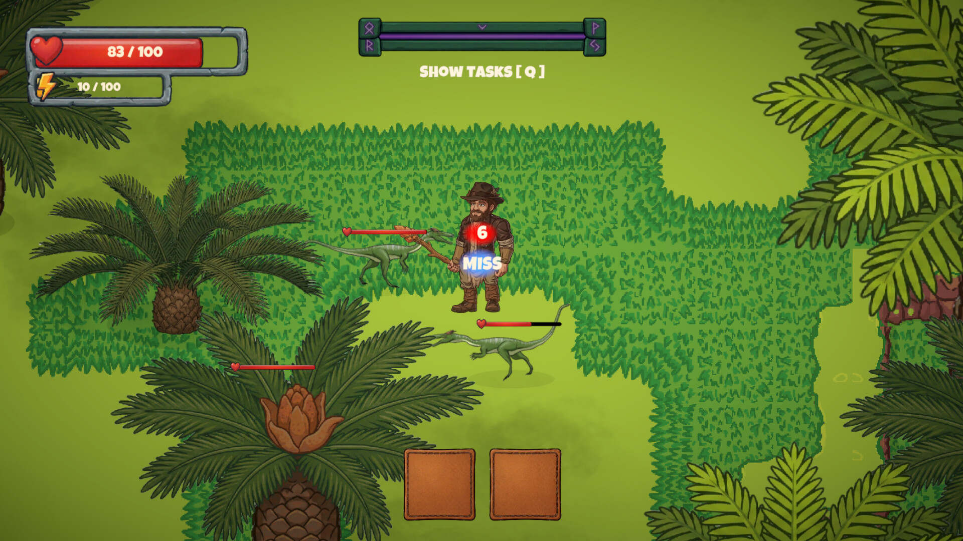 Dino Age: Survive the Era's screenshot #10