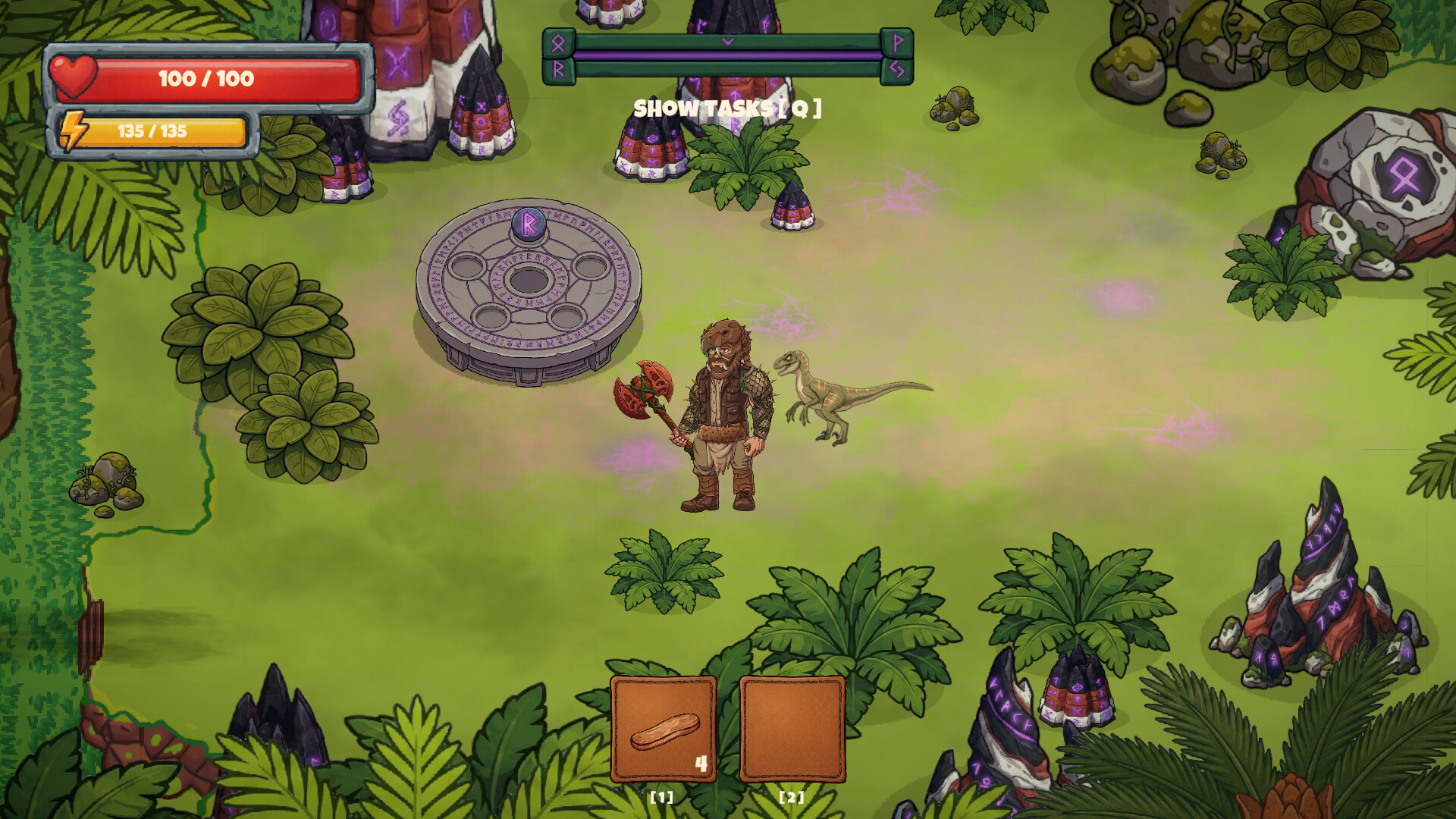 Dino Age: Survive the Era's screenshot 9