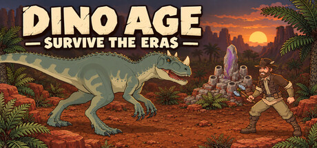 Dino Age: Survive the Era's