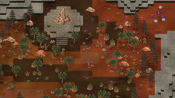 Скриншот 3 из игры Dino Age: Survive the Era's