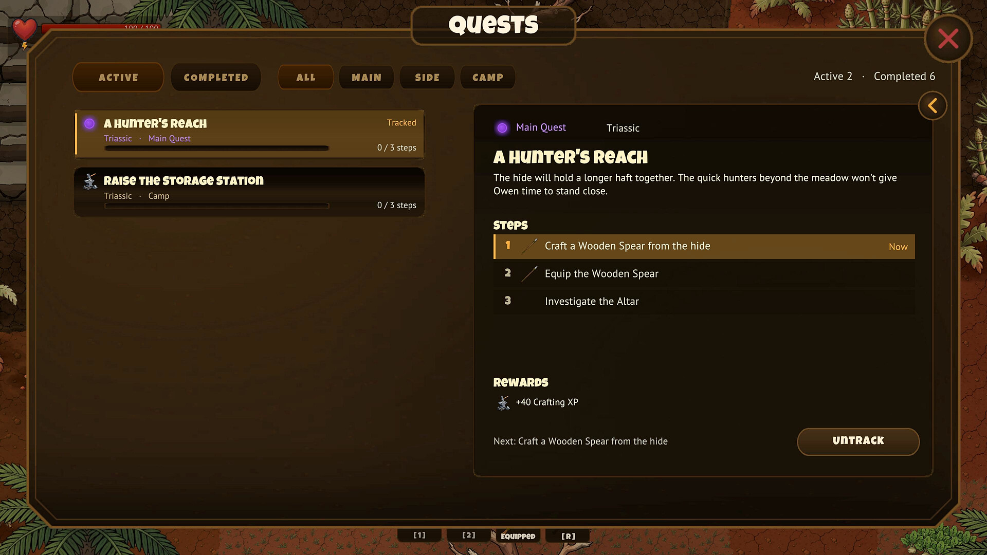 Dino Age: Survive the Era's screenshot 9