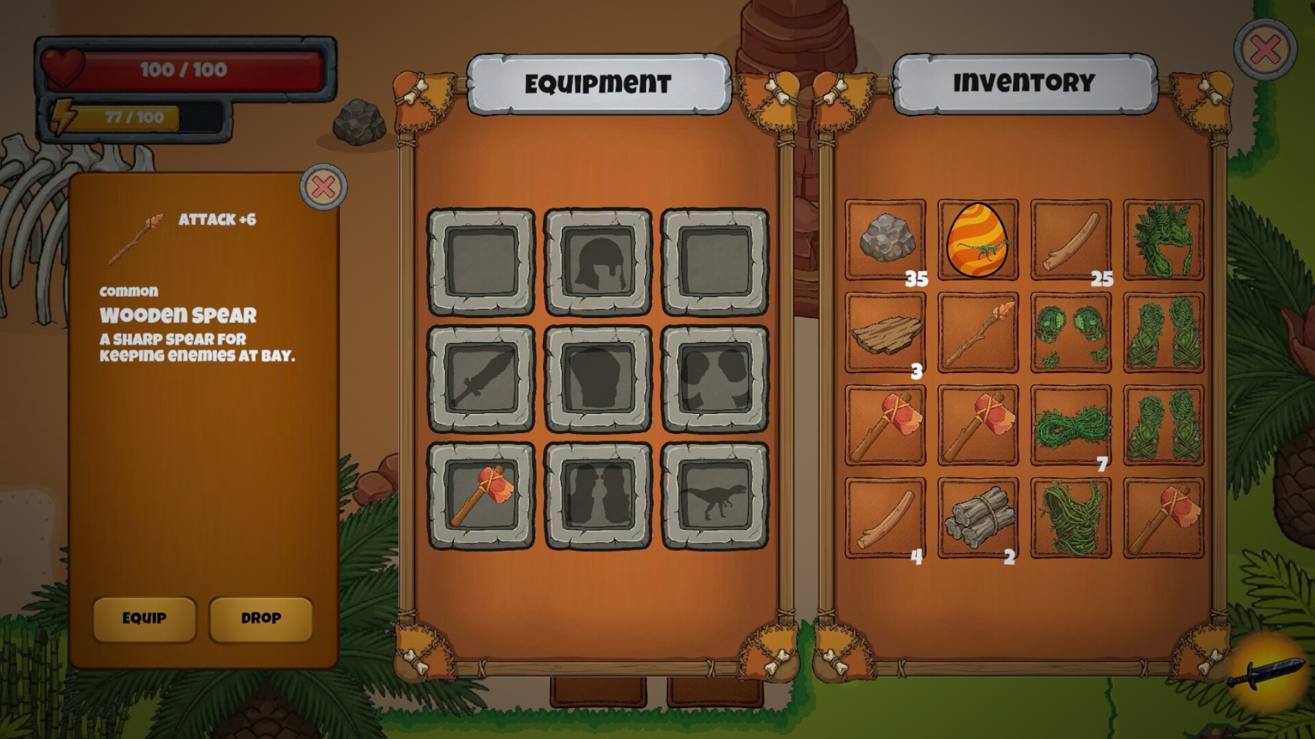 Dino Age: Survive the Era's screenshot #6