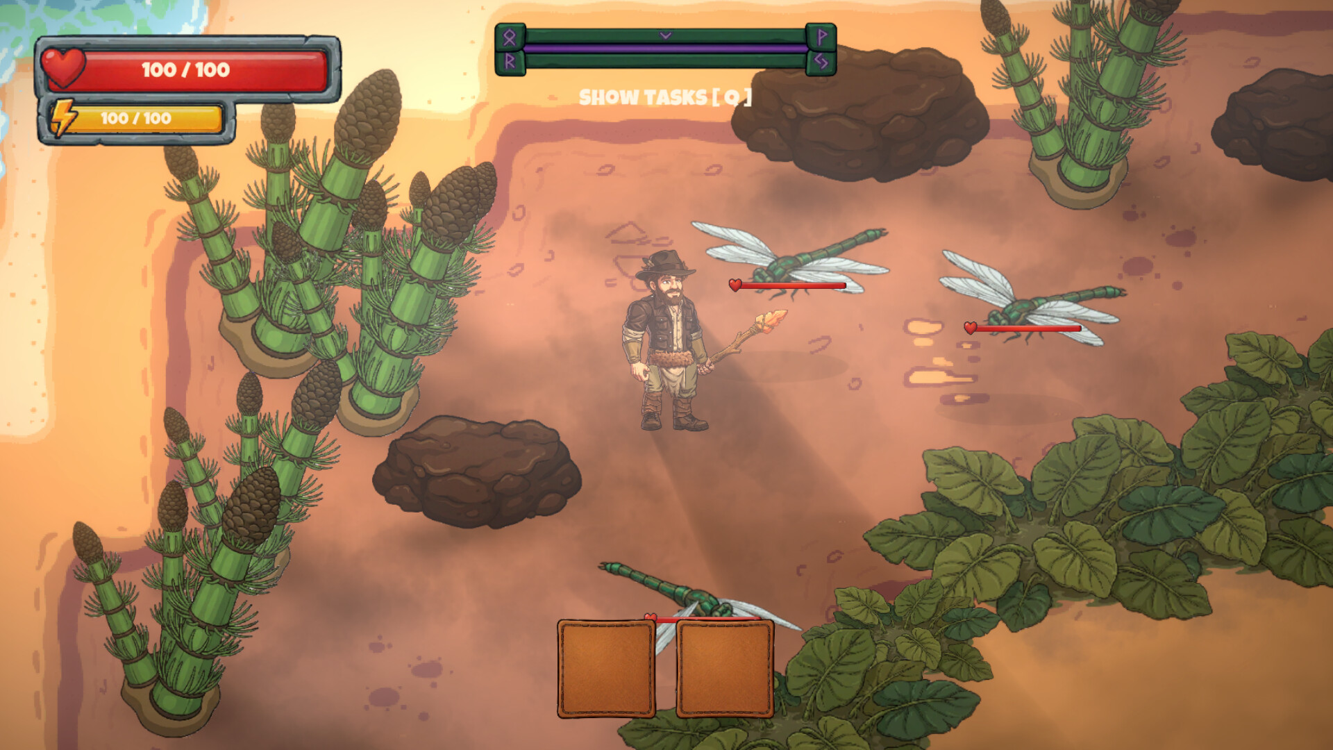 Dino Age: Survive the Era's screenshot #4