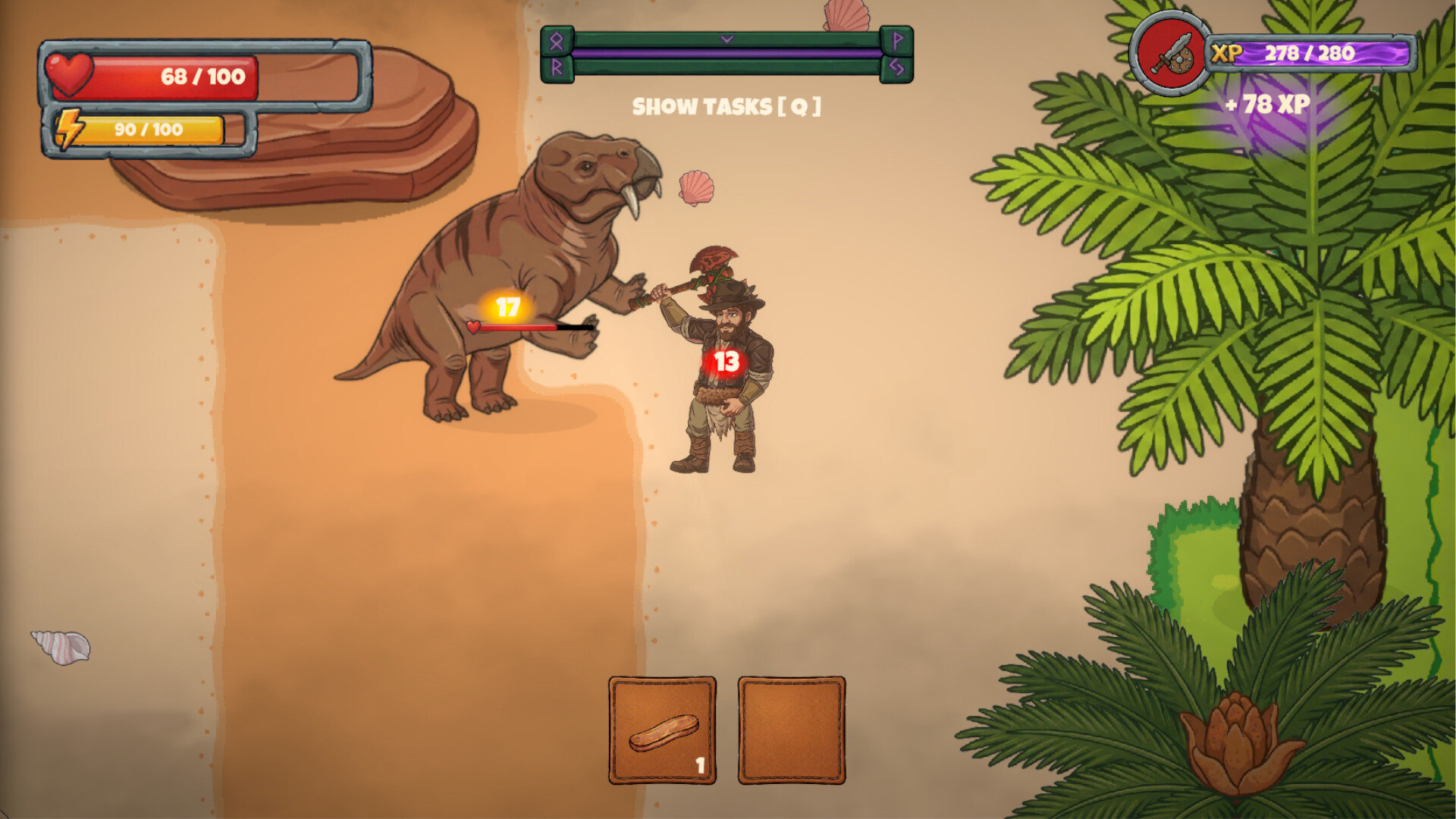 Dino Age: Survive the Era's screenshot #8