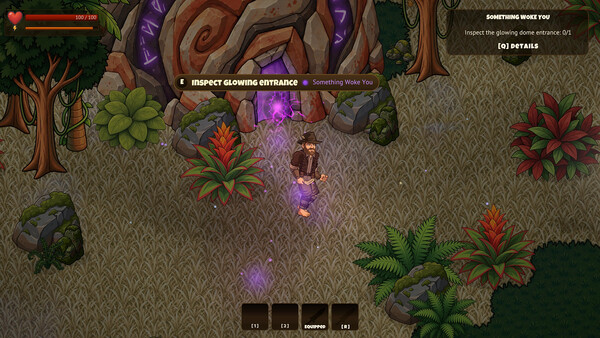 Скриншот 5 из игры Dino Age: Survive the Era's
