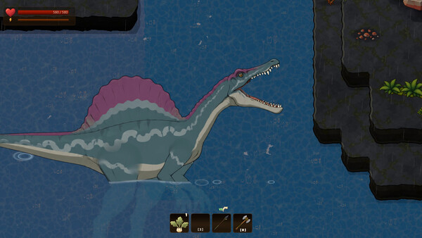 Dino Age: Survive the Era's screenshot 4