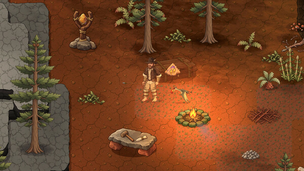 Dino Age: Survive the Era's screenshot 2