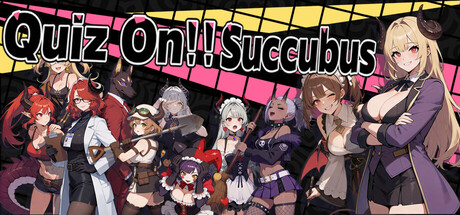 Quiz On!! Succubus