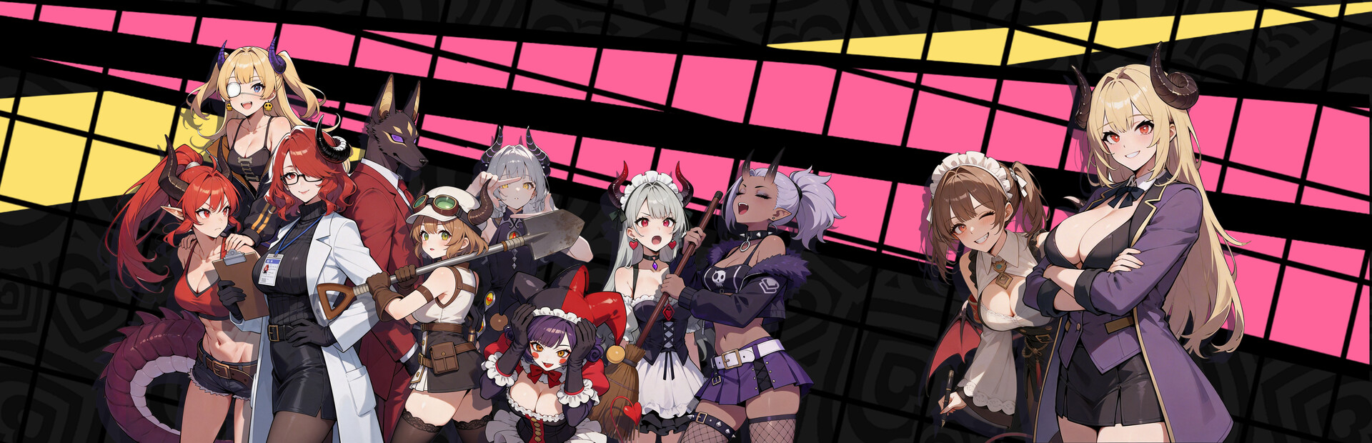 Quiz On!! Succubus