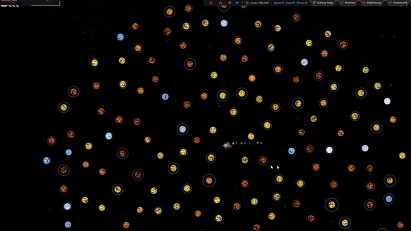 NGC-404: Fractured Sector screenshot 6