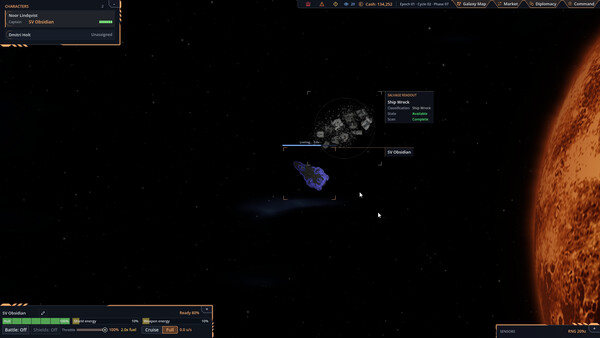 NGC-404: Fractured Sector screenshot 9