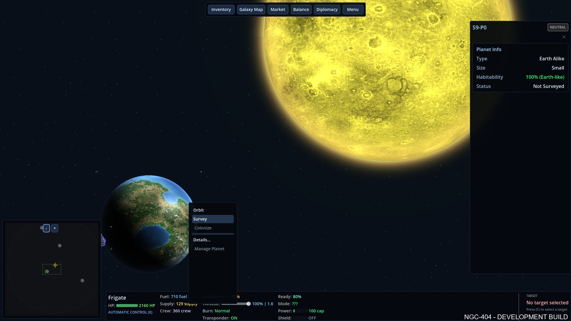 NGC-404 screenshot #6