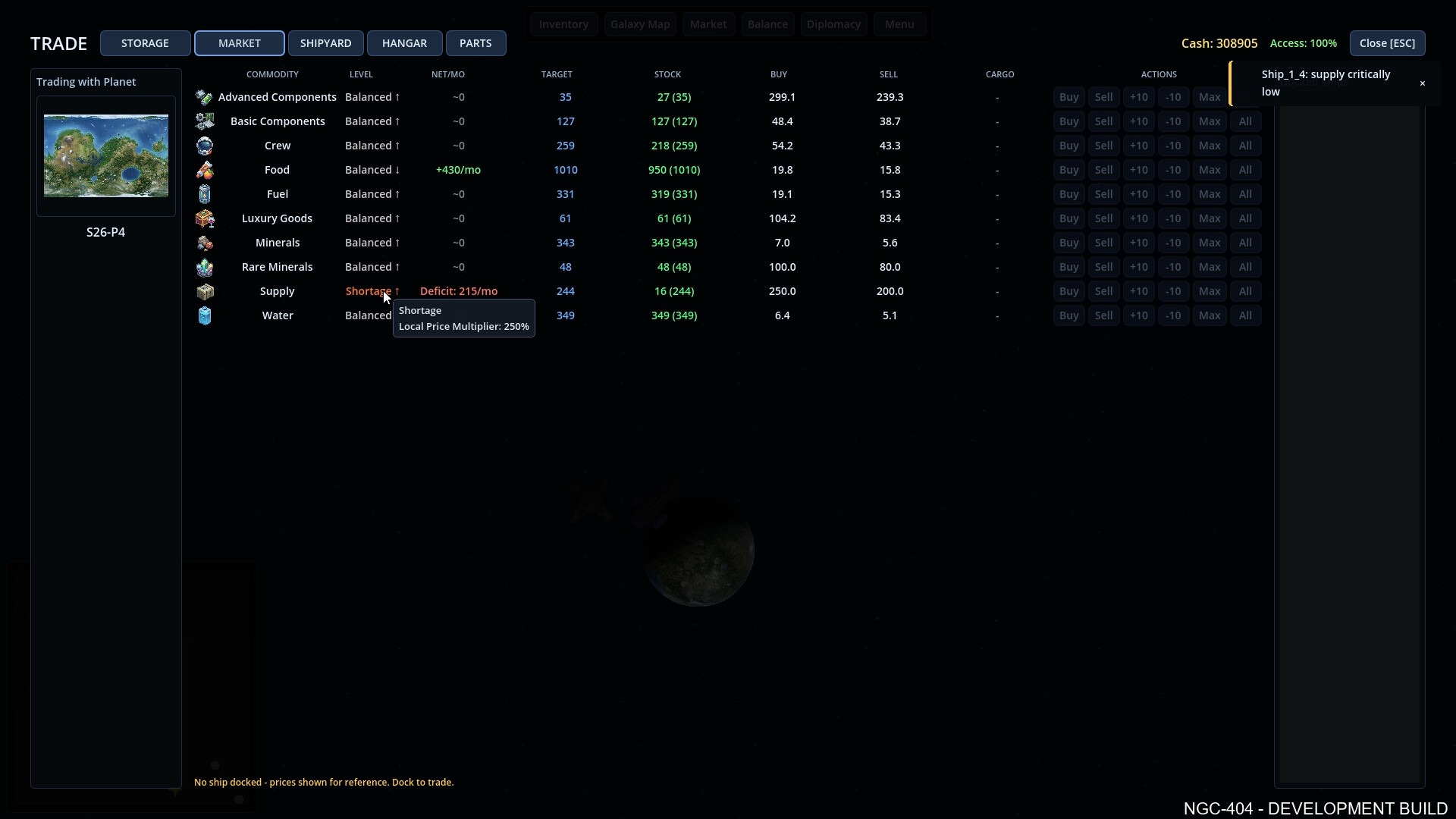 NGC-404 screenshot #8